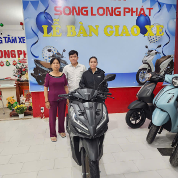 Xe Máy Song Long Phát