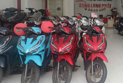 Bảo dưỡng Xe Máy Quận 12