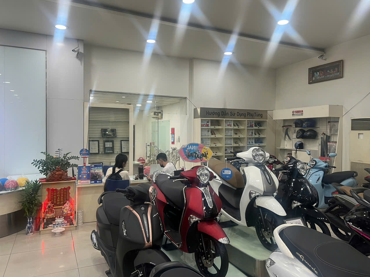xe máy giá rẻ quận 12
