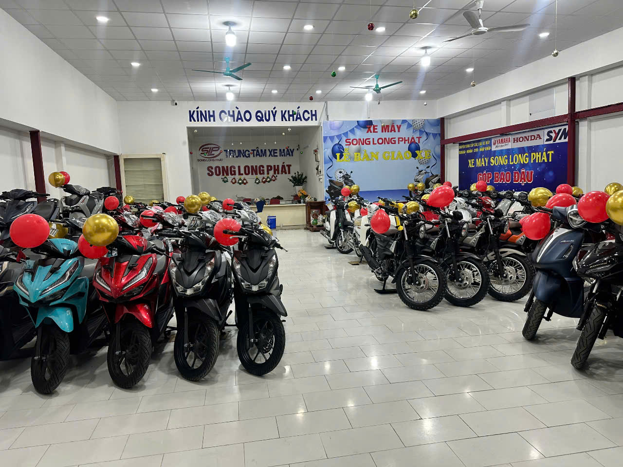 xe máy giá rẻ quân 12