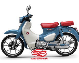 Super Cub C125