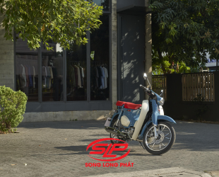Super Cub C125