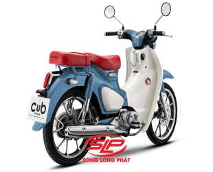 Super Cub C125